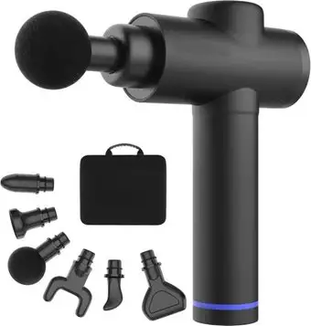 Перкуссионный массажер Calmer MS-105 – изображение в каталоге