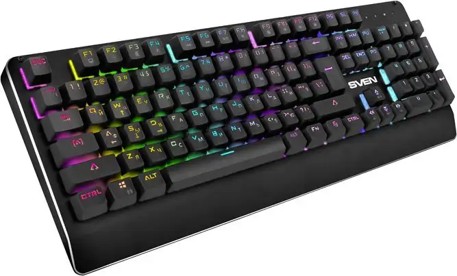 Клавиатура SVEN KB-G9700 – фото товара