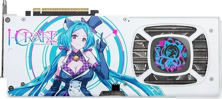 Видеокарта Maxsun GeForce RTX 5080 iCraft AIGA Plus OC 16G D7 – фото товара