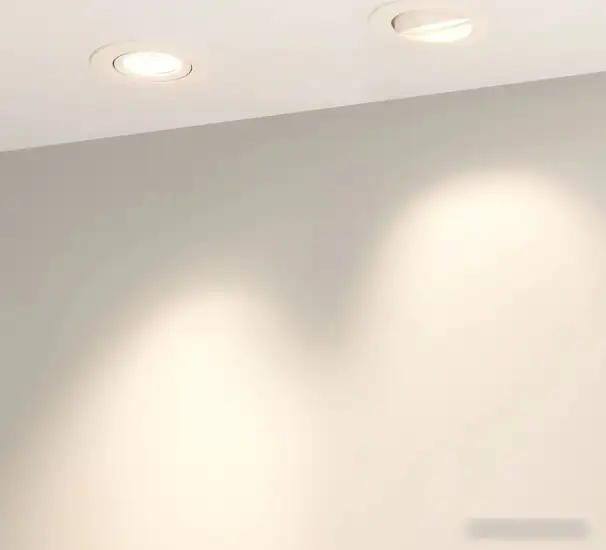 Точечный светильник Arlight LTD-POLAR-TURN-R80-5W Warm3000 032857 – фото товара