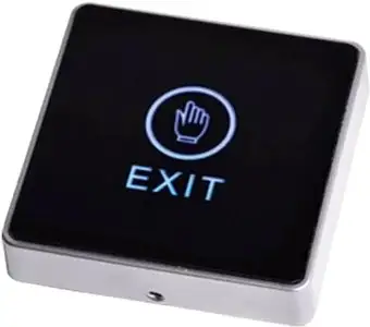 Кнопка выхода ZKTeco EB3 – изображение в каталоге
