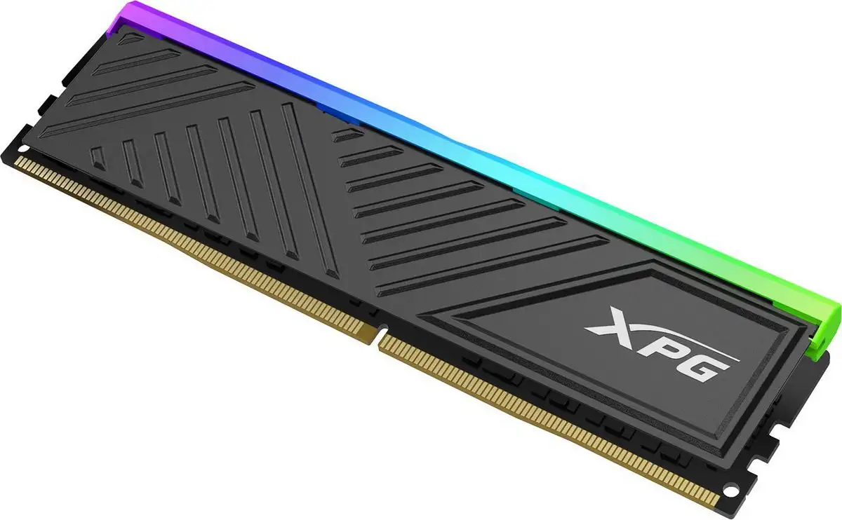 Оперативная память ADATA XPG Spectrix D35G RGB 2x16ГБ DDR4 3200 МГц AX4U320016G16A-DTBKD35G – фото товара