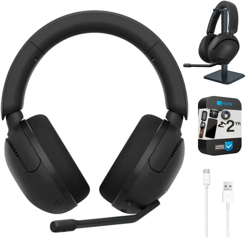 Наушники Sony Inzone H5 WH-G500 (черный) – фото товара