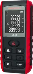 Лазерный дальномер Ermenrich Reel GE40 83075