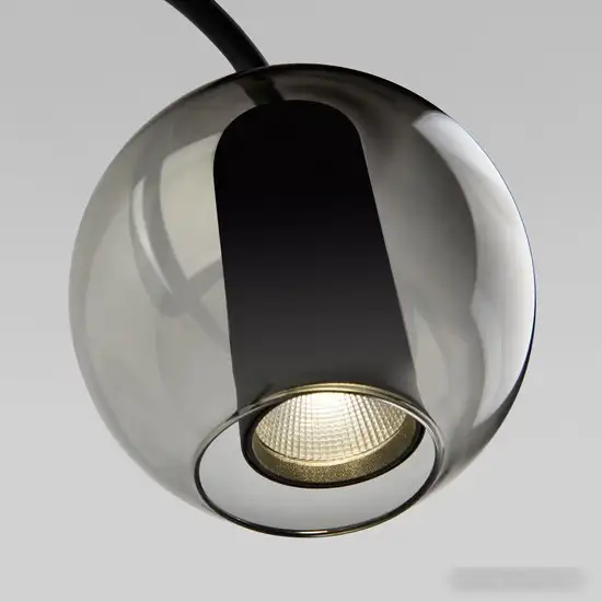 Настольная лампа Евросвет 80508/1 (дымчатый) – фото товара