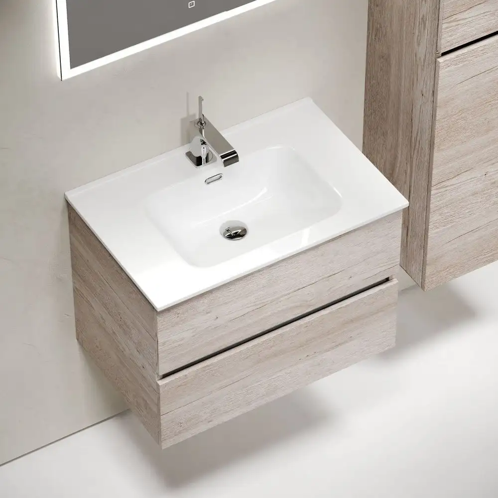 Sancos Тумба под умывальник Urban UR70EG (дуб галифакс натуральный) – фото товара