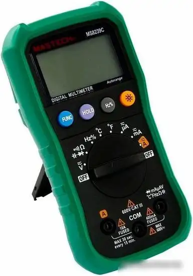 Мультиметр Mastech MS8239C – фото товара