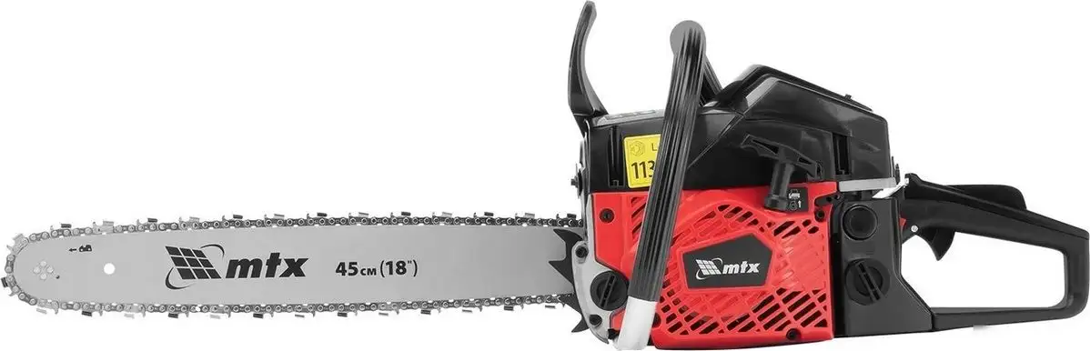 Бензопила MTX MS-5218 – фото товара