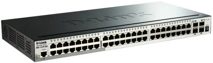 Коммутатор D-Link DGS-1510-52X/A2A – фото товара