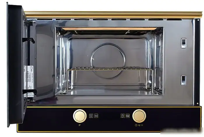 Микроволновая печь KUPPERSBERG RMW 393 B – фото товара