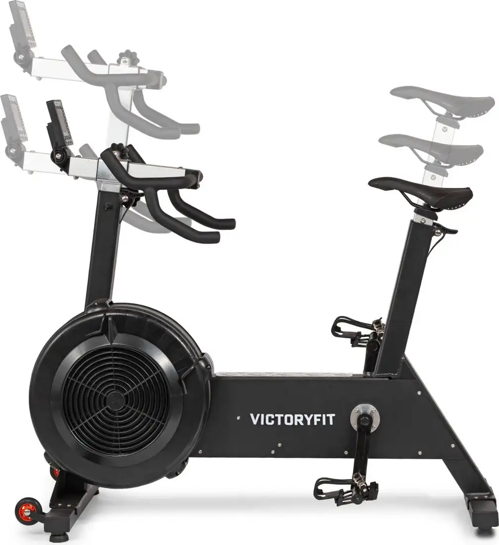Велотренажер VictoryFit VF-AirBike D001 – фото товара