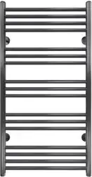 Полотенцесушитель Gloss & Reiter Line Л.50x100.Л17.G1. (муар черный)