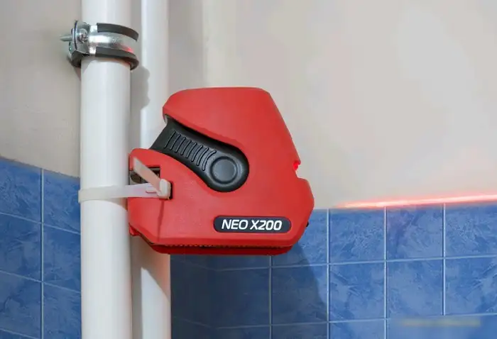 Лазерный нивелир Condtrol Neo X200 – фото товара