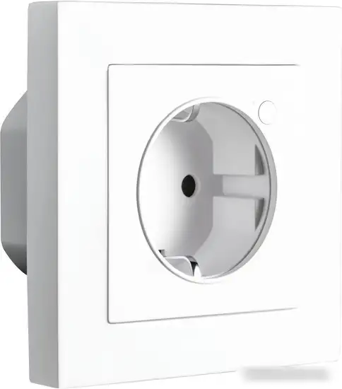 Умная розетка Aqara Aqara Wall Outlet H2 WP-P01D – фото товара