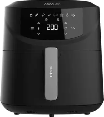 Аэрофритюрница Cecotec Cecofry Absolute 7600 04994 – изображение в каталоге