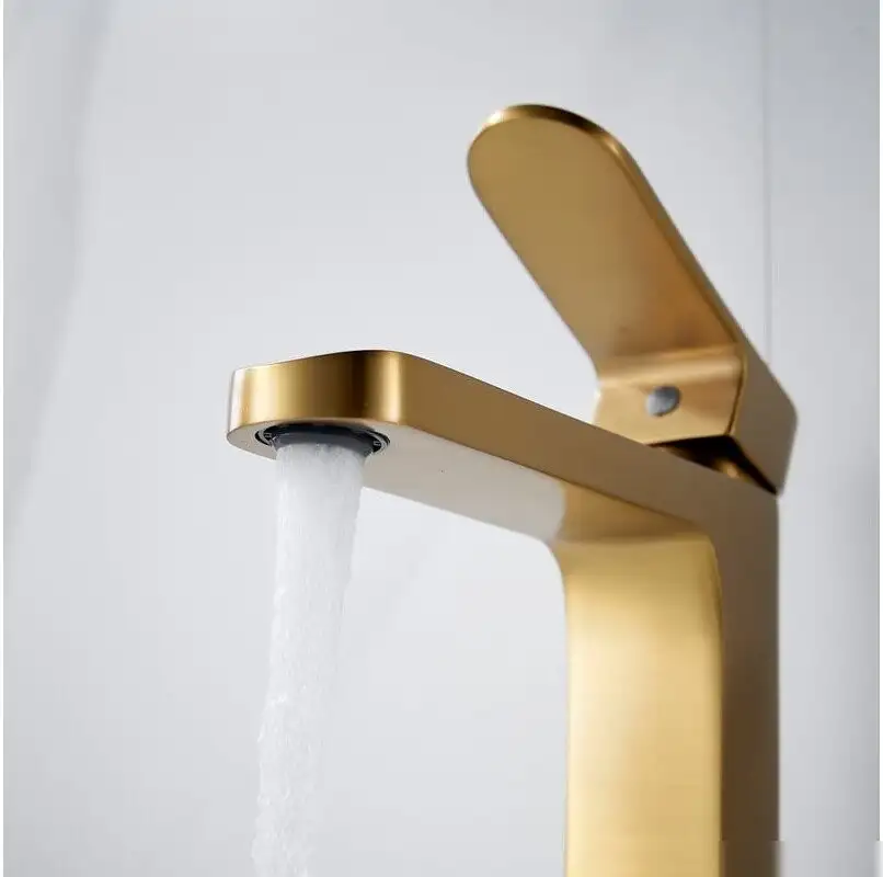 Смеситель Shevanik S4501G - фото товара