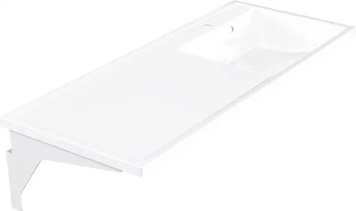 Умывальник Paola Magenta 1200R - фото товара