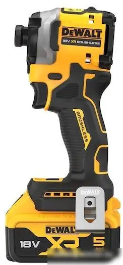 Винтоверт DeWalt DCF850P2T (с 2-мя АКБ 5 Ач, кейс) – фото товара