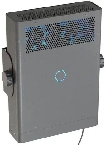 Очиститель воздуха РЭМО ОВУ-22 АВТО-2 - изображение в каталоге