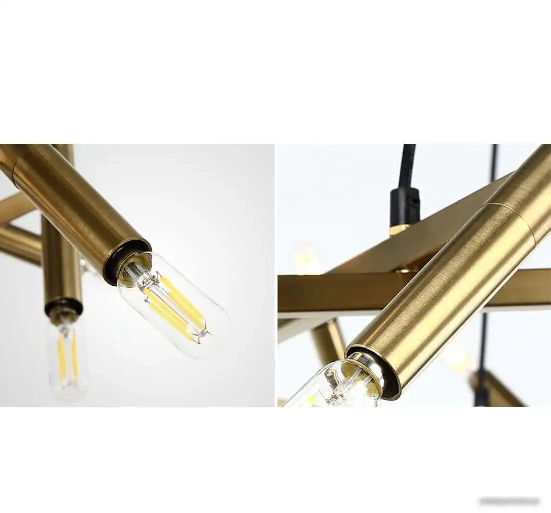 Подвесная люстра ImperiumLoft 40.2364 123487-22 – фото товара