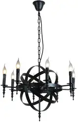 Люстра Lussole LOFT-11 LSP-9300 – изображение в каталоге