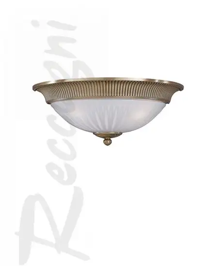 Припотолочная люстра Reccagni Angelo 9270 A 9270/2 – фото товара