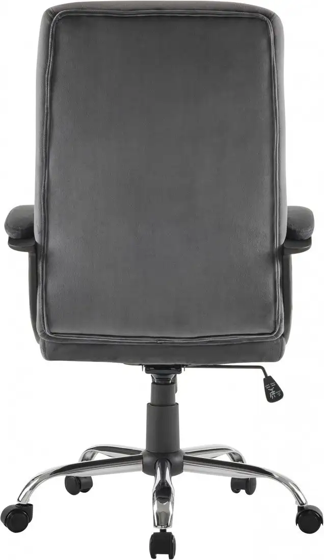 Офисное кресло Mio Tesoro Бернарди AF-C7378V (графит) – фото товара
