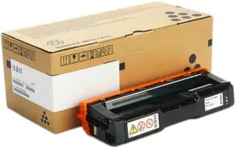 Картридж Ricoh SP C252HE Black – изображение в каталоге