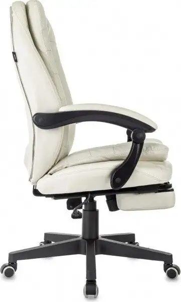 Офисное кресло Бюрократ T-9950MSG-F (слоновая кость) – фото товара
