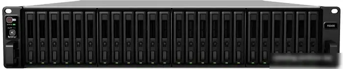 Сетевой накопитель Synology FlashStation FS3400 – фото товара