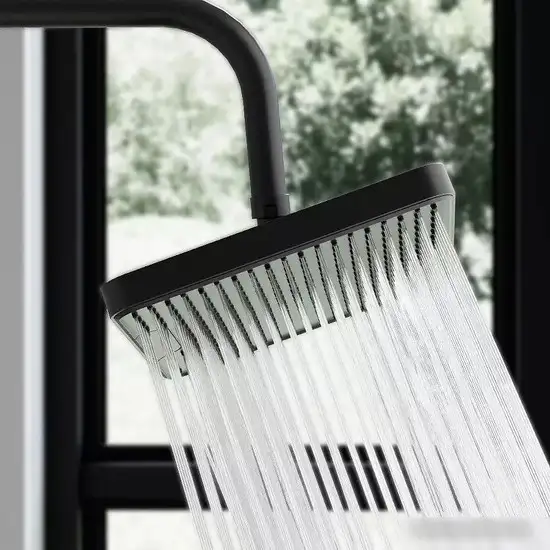 Верхний душ Damixa Merkur 940050300 - фото товара