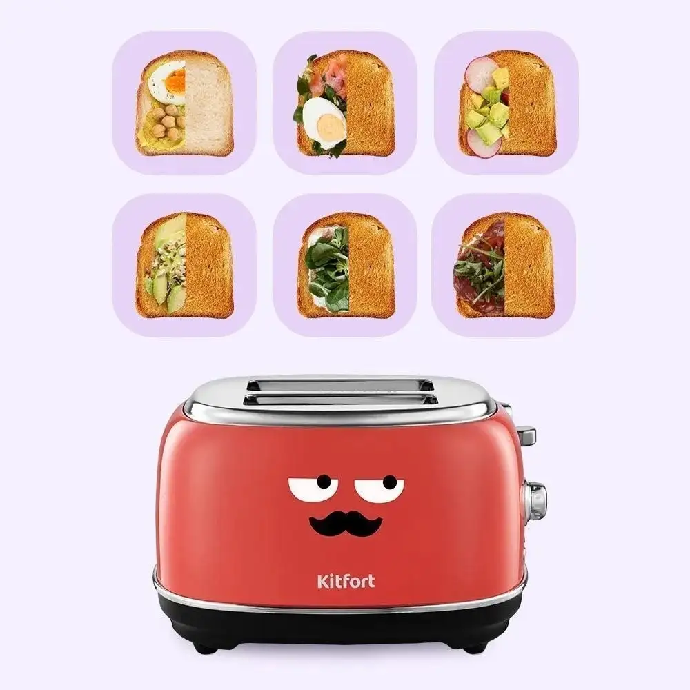 Тостер Kitfort KT-6457 – фото товара