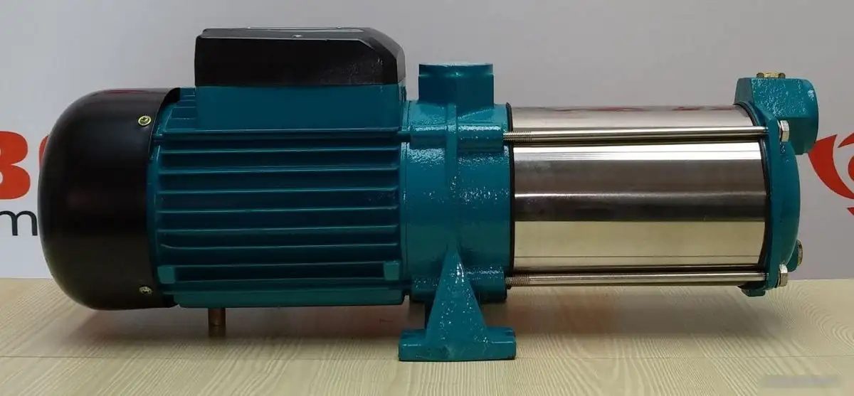 Самовсасывающий насос IBO MH 1800 - фото товара