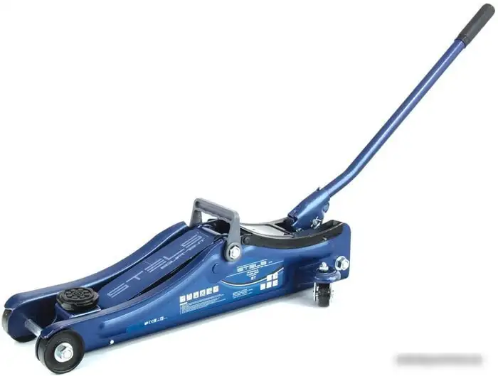 Подкатной домкрат Stels 51129 2т – фото товара