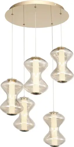 Подвесная люстра ST Luce SL6136.233.01 – изображение в каталоге
