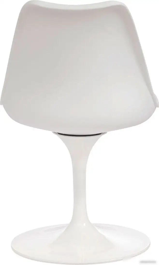 Стул TetChair Tulip Fashion Chair металл/пластик (белый) – фото товара