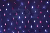 Световая сетка Neon-night Сеть светодиодная 2.5х2.5 м [215-033]