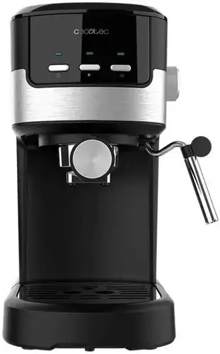 Рожковая кофеварка Cecotec Power Espresso 20 Pecan - изображение в каталоге
