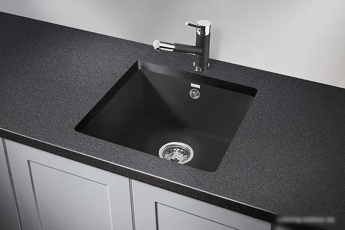 Кухонная мойка Granula GR-4451 (турмалин) - фото товара