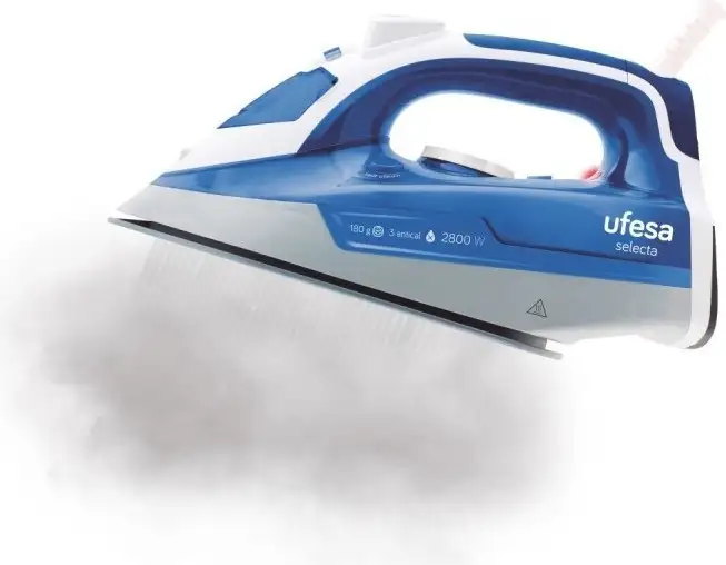 Утюг Ufesa PV3280 Selecta (синий/белый) - фото товара