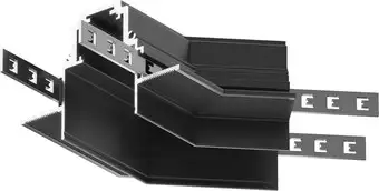 Соединитель треков Maytoni Technical Gravity TRA010CLO-42B – изображение в каталоге