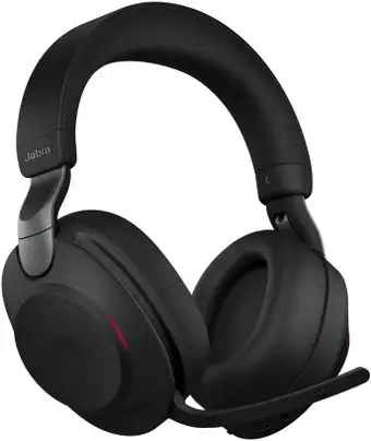 Офисная гарнитура Jabra Evolve2 85 USB-C MS (черный) – изображение в каталоге