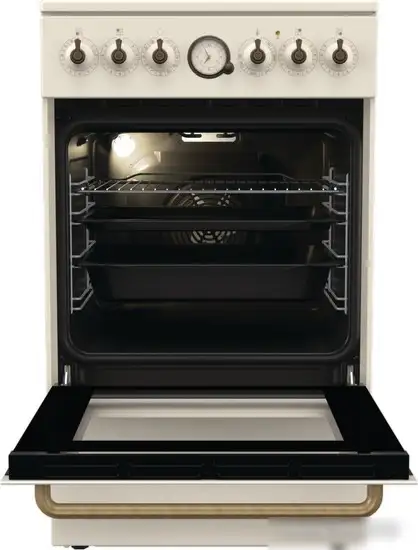 Кухонная плита Gorenje GECS5B70CLI — фото товара