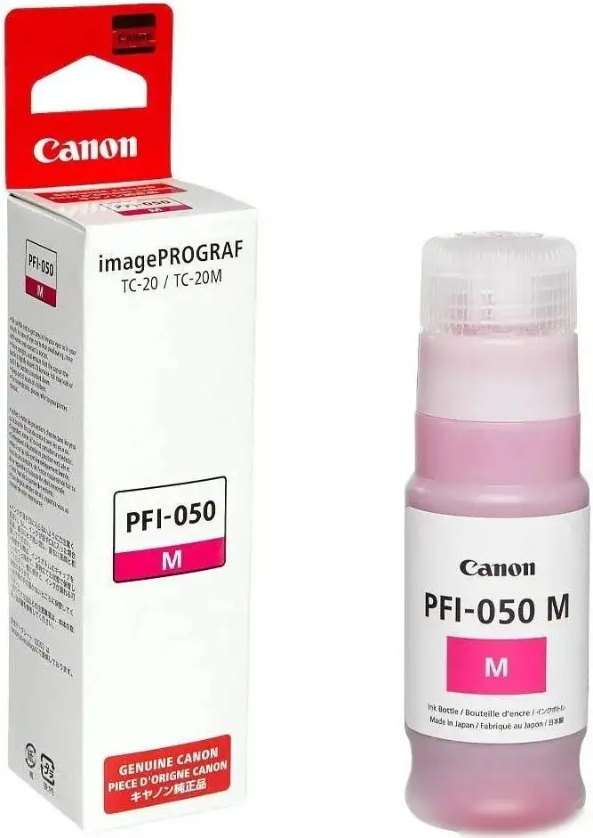 Чернила Canon PFI-050M Magenta 5700C001 – фото товара