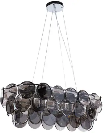 Подвесная люстра Divinare Chloe 7566/02 SP-13 – изображение в каталоге