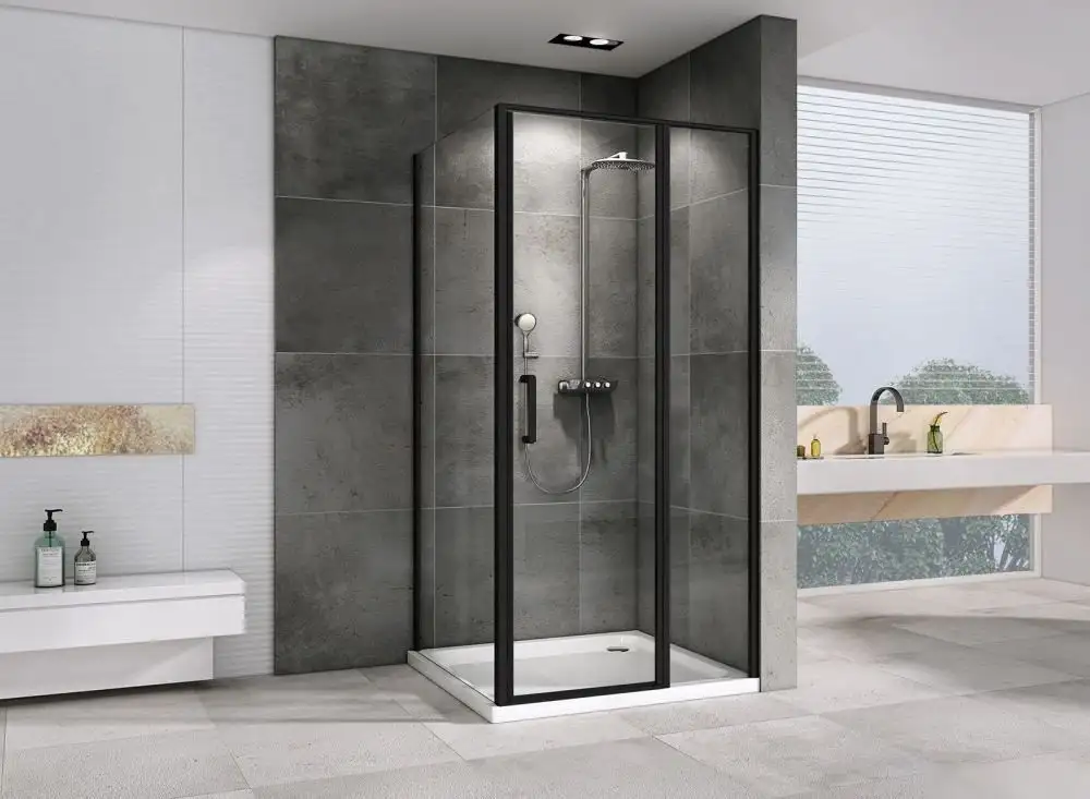 Душевой уголок Abber Sonnenstrand AG04120BS-S75B - подробное фото Душевой уголок Abber Sonnenstrand AG04120BS-S75B - фото товара