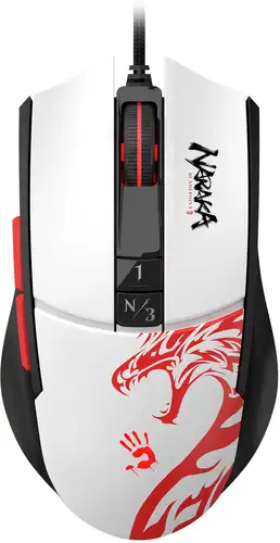 Игровая мышь A4Tech Bloody L65 Max Naraka – изображение в каталоге
