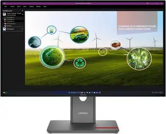 Монитор Lenovo ThinkVision P27Q-40 64A7GAT6UK – изображение в каталоге