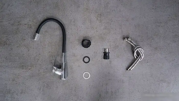 Смеситель Lemark Linara LM0415C-Black - фото товара