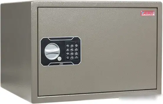 Офисный сейф AIKO TM-25 EL – фото товара